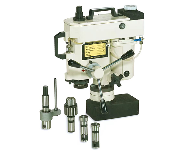 盂县磁性钻孔攻牙机